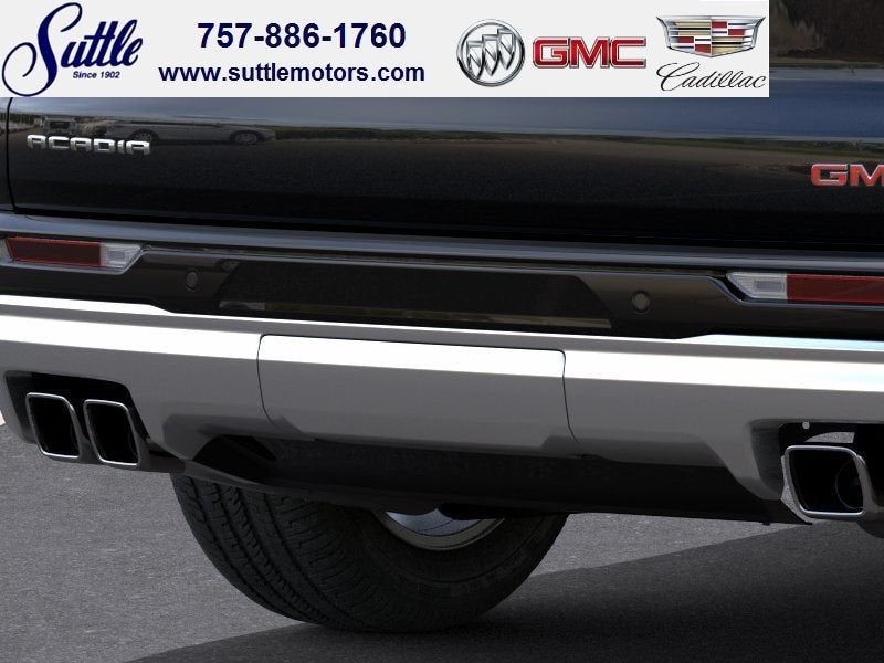 2027 GMC Acadia Denali
