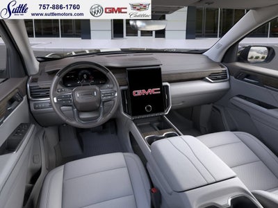 2027 GMC Acadia Denali