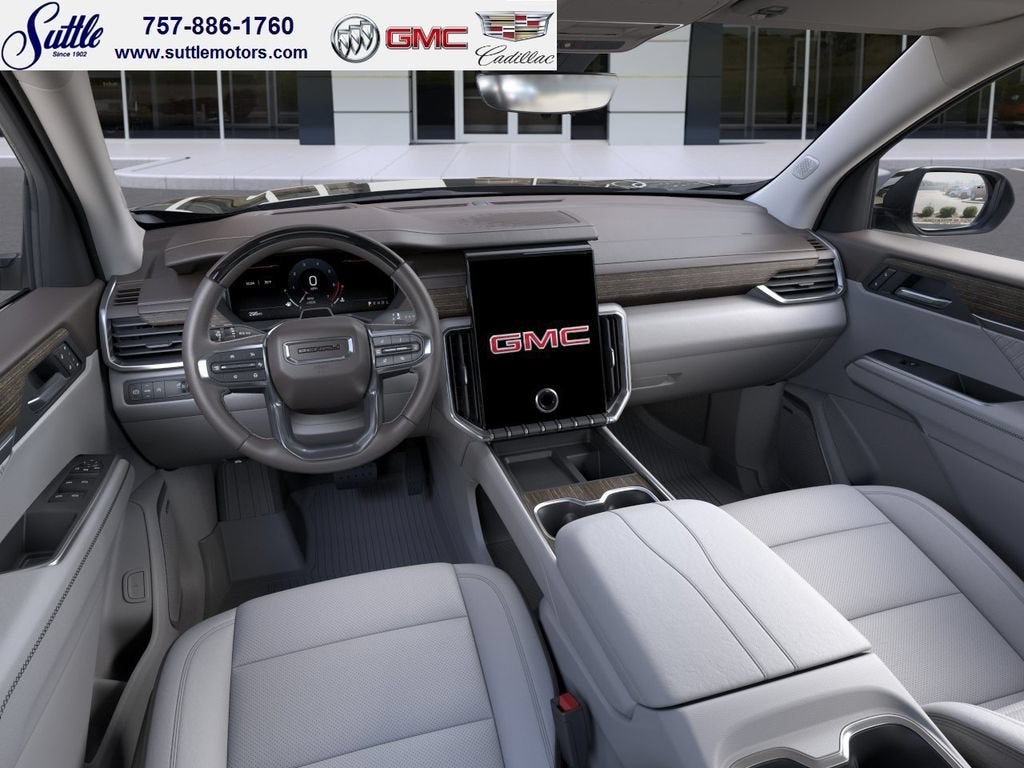 2027 GMC Acadia Denali