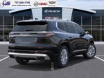 2027 GMC Acadia Denali