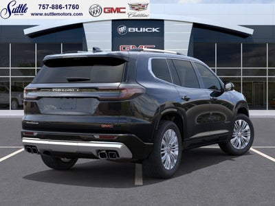 2027 GMC Acadia Denali