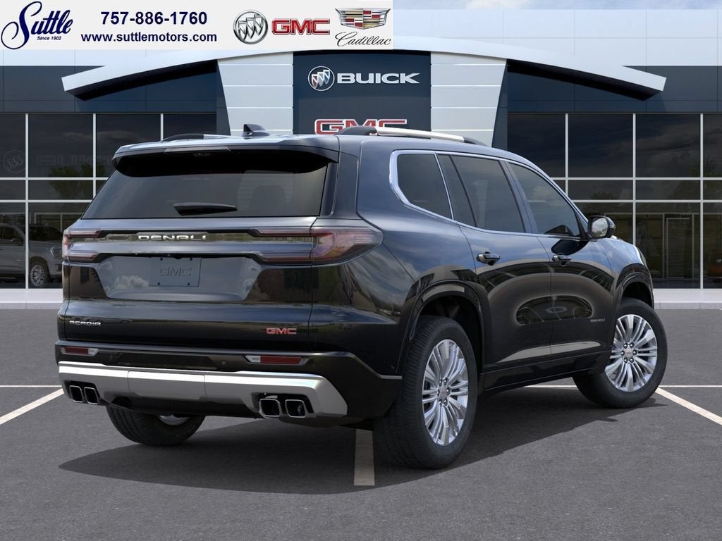 2027 GMC Acadia Denali