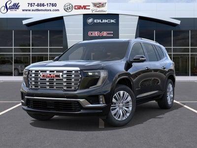 2027 GMC Acadia Denali