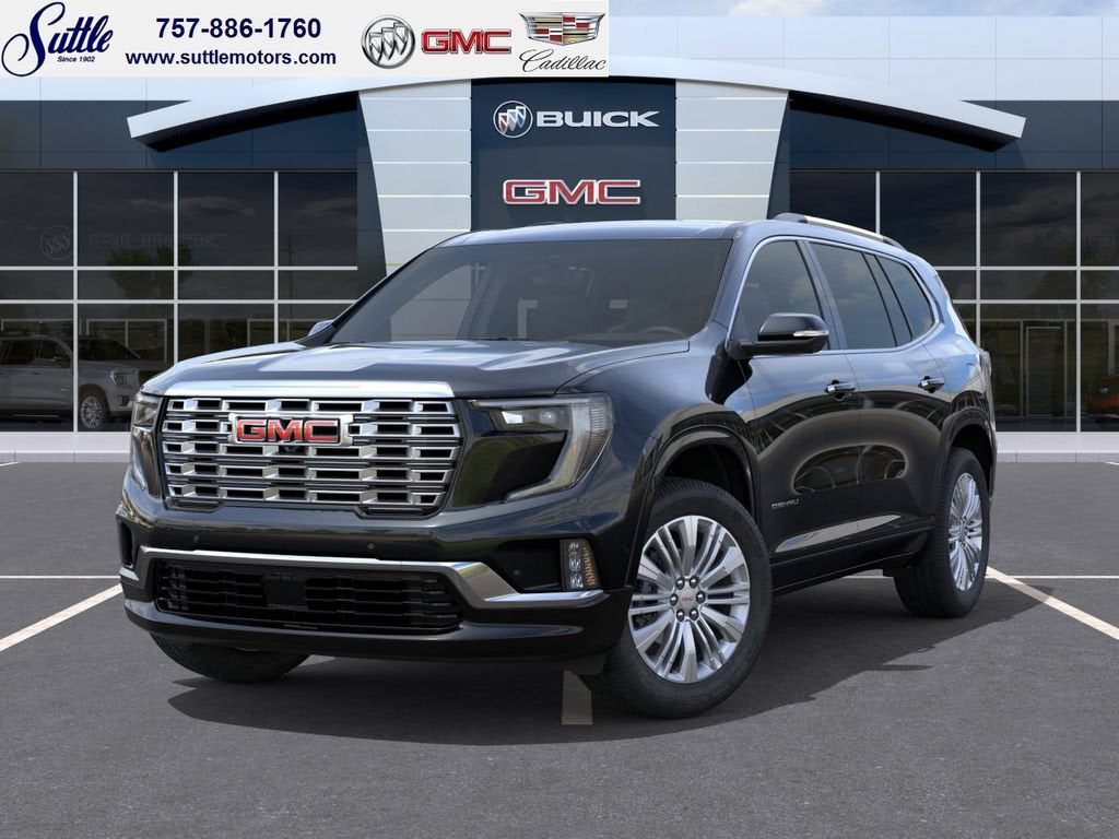 2027 GMC Acadia Denali