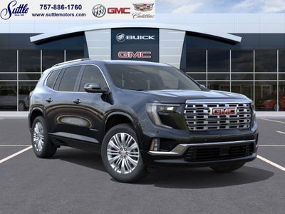 2027 GMC Acadia Denali