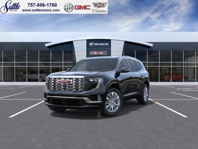 2027 GMC Acadia Denali
