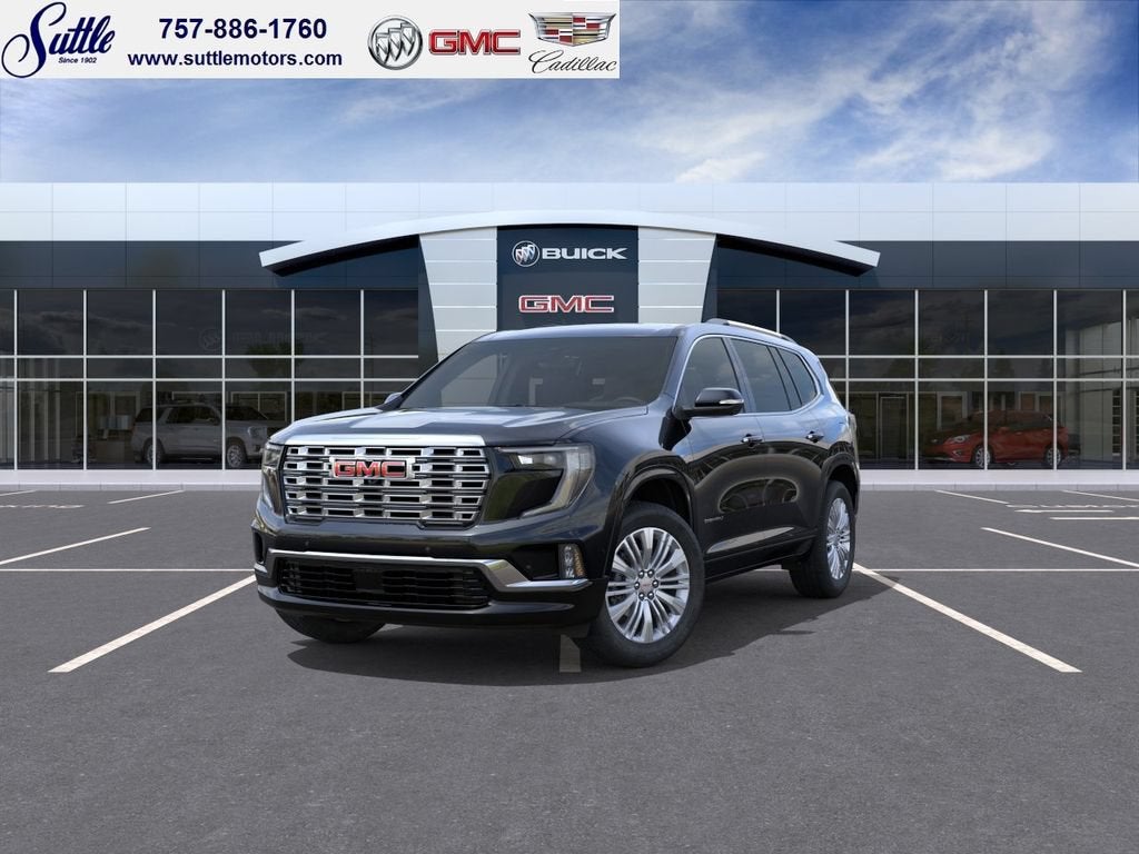 2027 GMC Acadia Denali