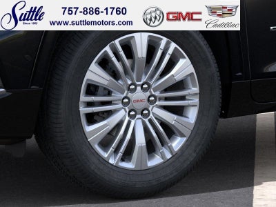 2027 GMC Acadia Denali