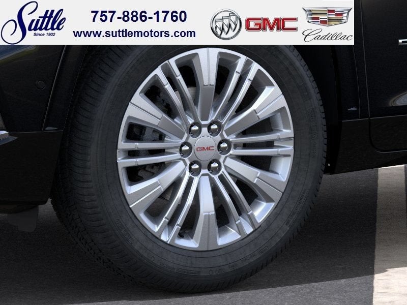 2027 GMC Acadia Denali