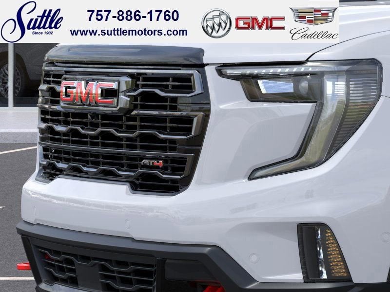 2026 GMC Acadia AT4