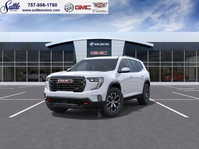 2026 GMC Acadia AT4