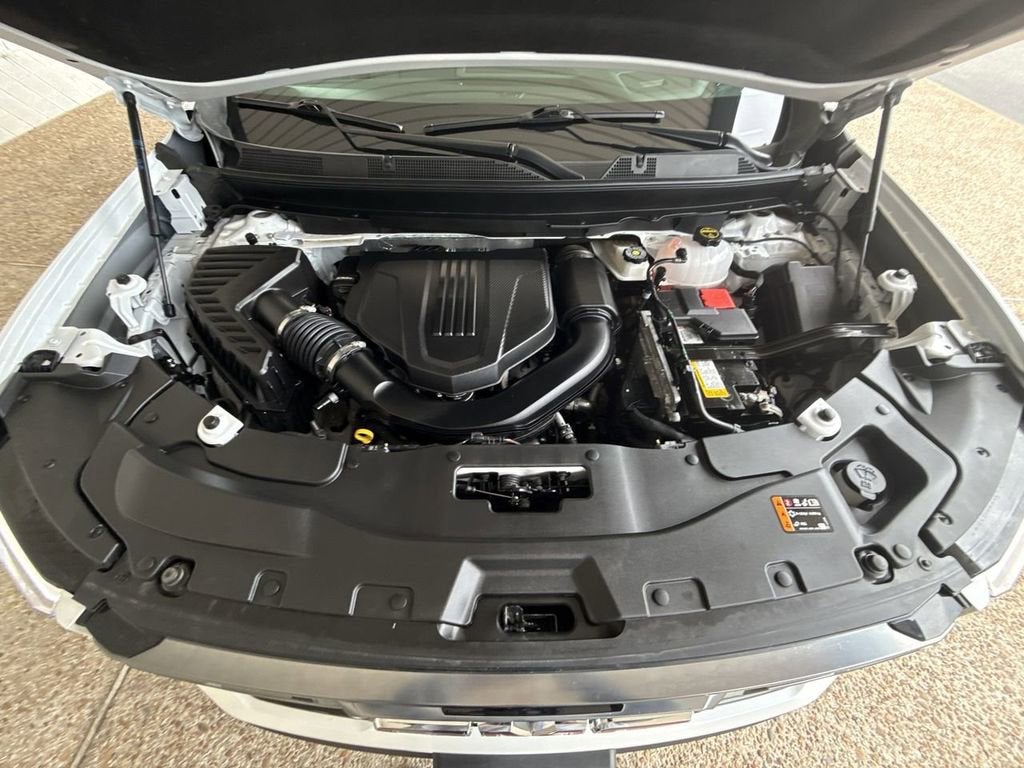 2024 GMC Acadia AT4