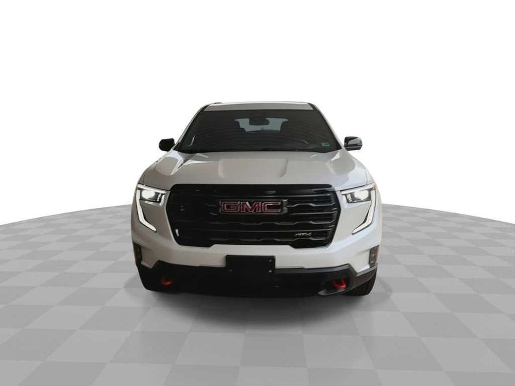 2024 GMC Acadia AT4