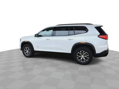 2024 GMC Acadia AT4