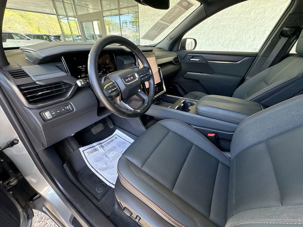 2024 GMC Acadia AT4
