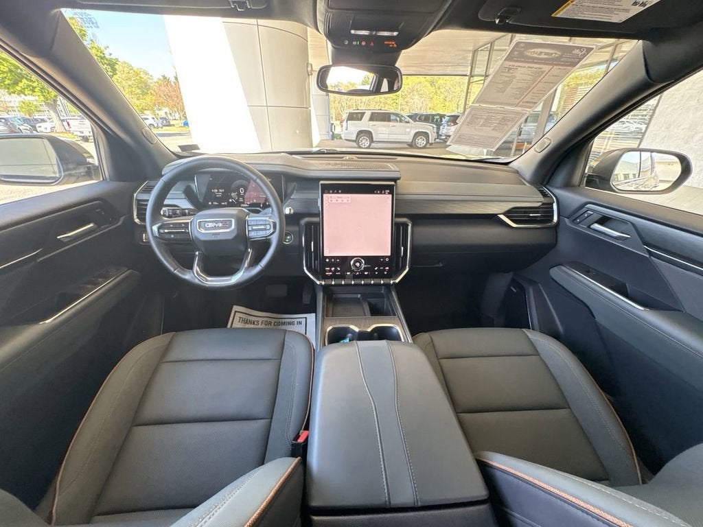 2024 GMC Acadia AT4