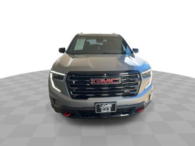 2024 GMC Acadia AT4