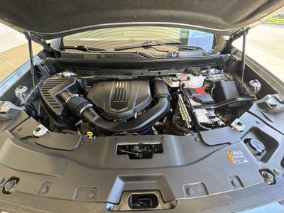 2024 GMC Acadia AT4