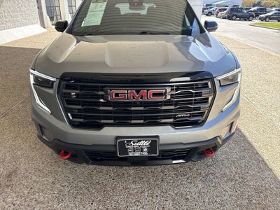 2024 GMC Acadia AT4