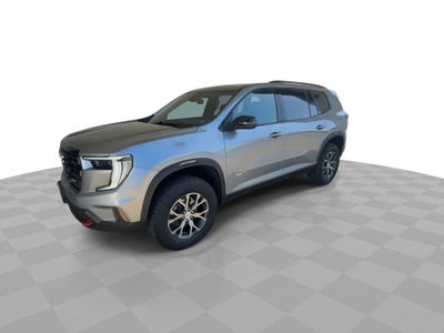 2024 GMC Acadia AT4