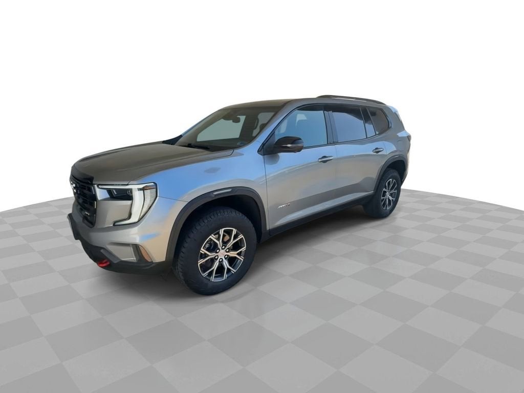 2024 GMC Acadia AT4