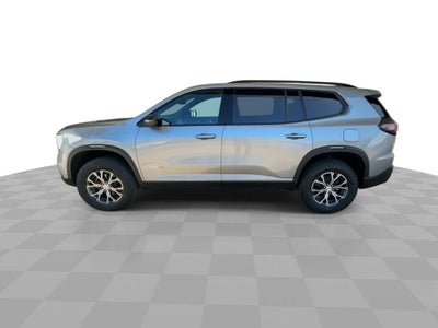 2024 GMC Acadia AT4
