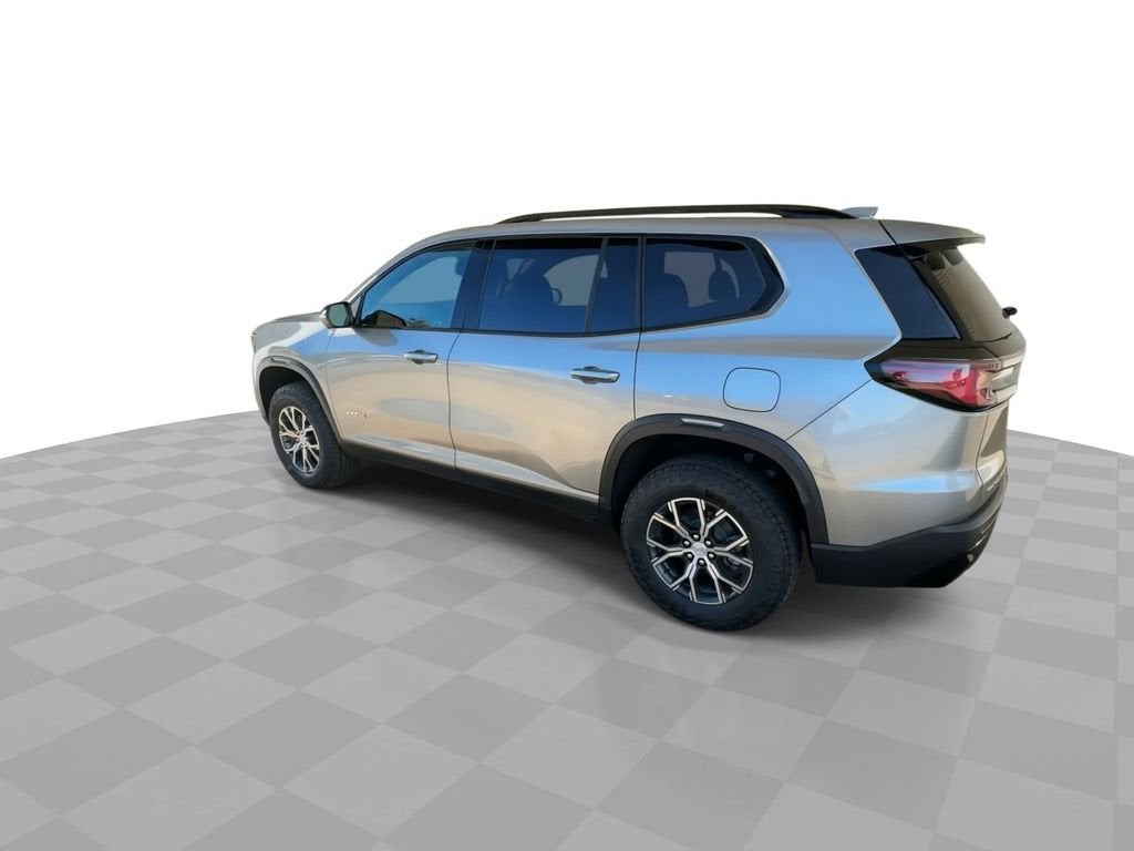 2024 GMC Acadia AT4