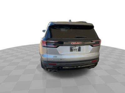 2024 GMC Acadia AT4