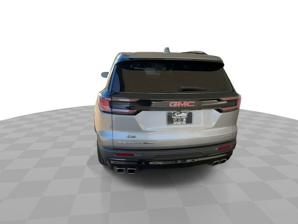 2024 GMC Acadia AT4