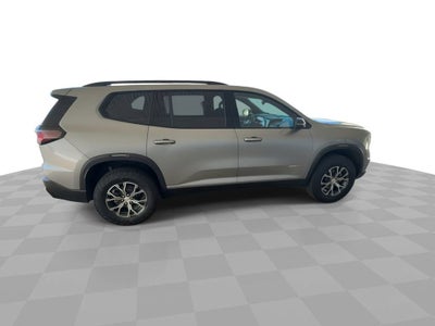 2024 GMC Acadia AT4