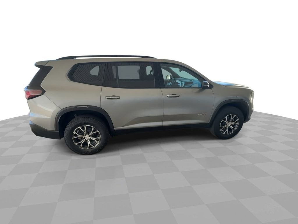 2024 GMC Acadia AT4