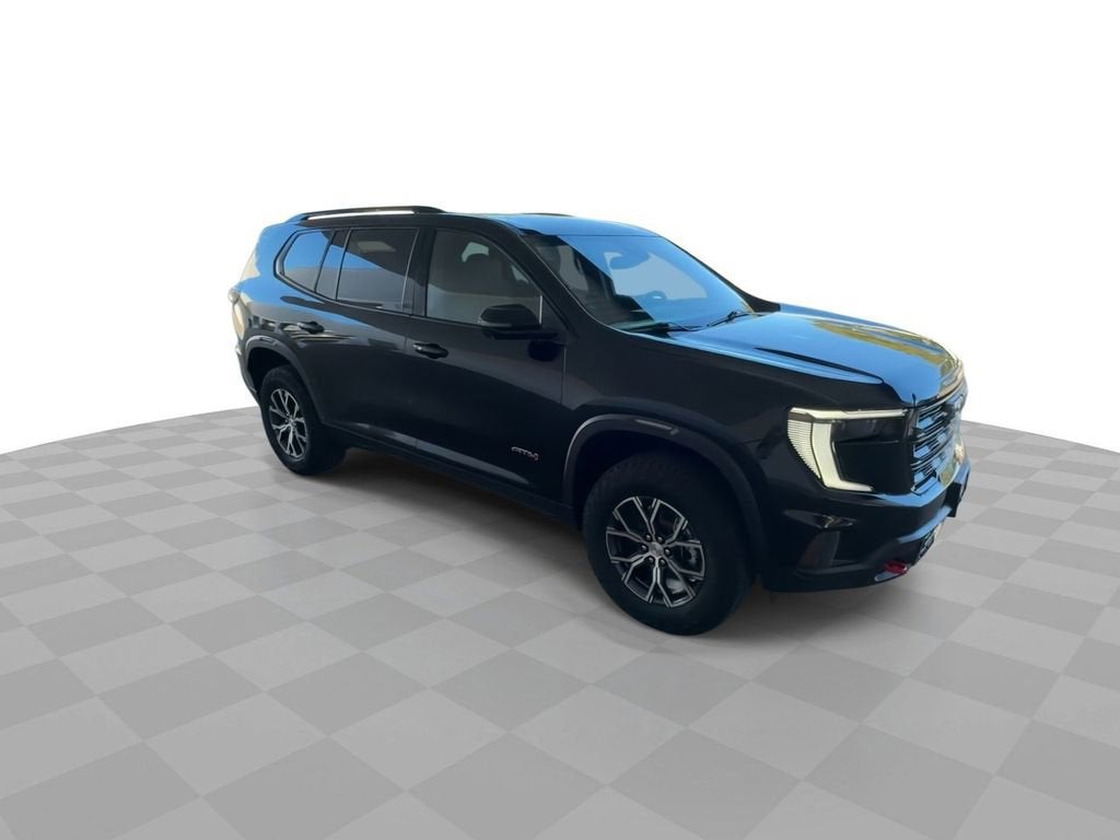 2025 GMC Acadia AT4