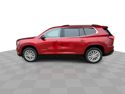 2024 GMC Acadia Denali
