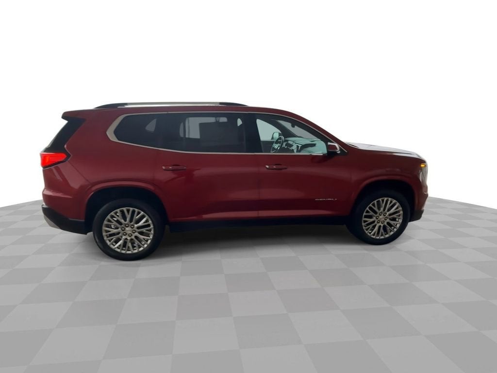 2024 GMC Acadia Denali
