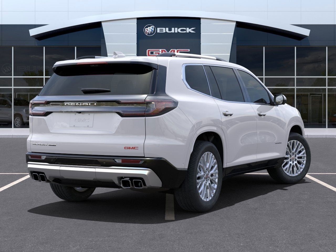 2024 GMC Acadia Denali