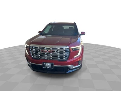 2024 GMC Acadia Denali
