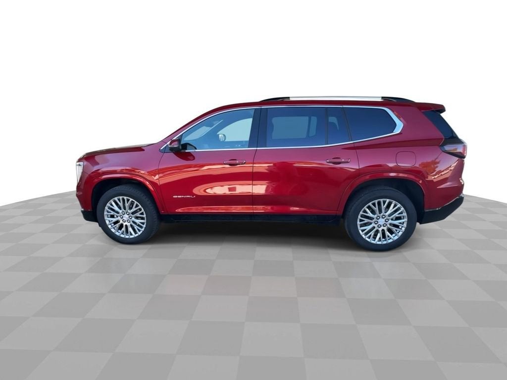 2024 GMC Acadia Denali