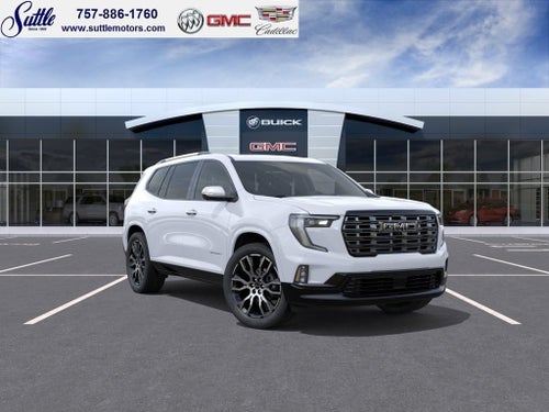 2026 GMC Acadia Denali Ultimate