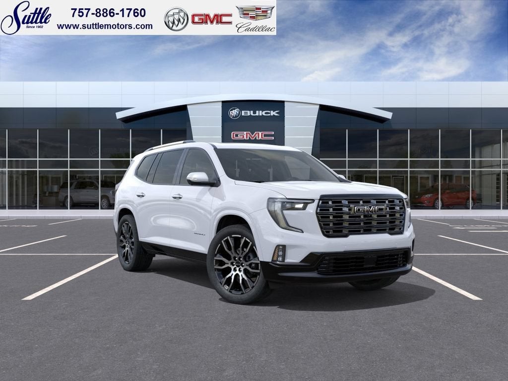 2026 GMC Acadia Denali Ultimate