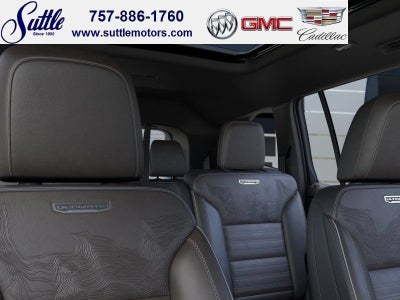 2026 GMC Acadia Denali Ultimate