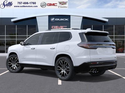 2026 GMC Acadia Denali Ultimate