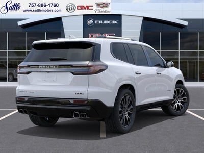 2026 GMC Acadia Denali Ultimate