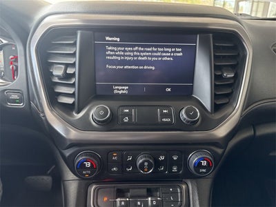 2023 GMC Acadia AT4