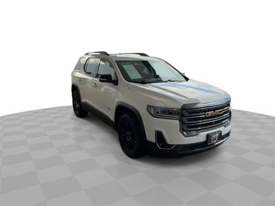 2023 GMC Acadia AT4