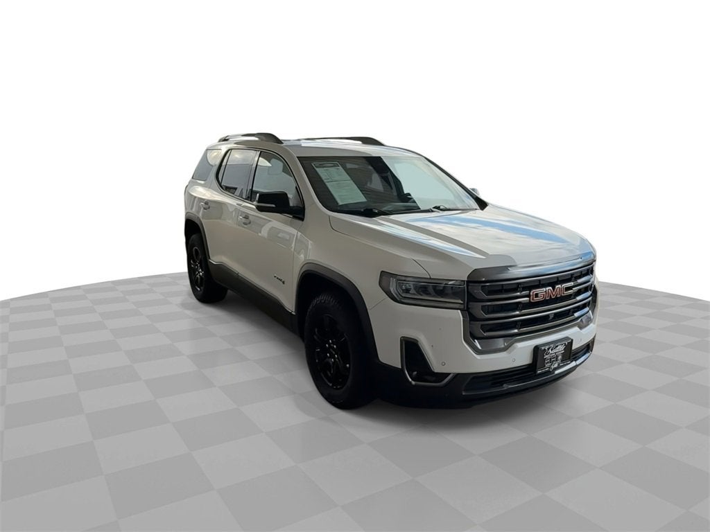 2023 GMC Acadia AT4