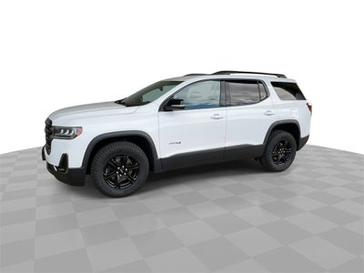2023 GMC Acadia AT4