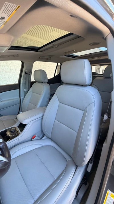 2020 GMC Acadia SLT