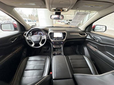 2022 GMC Acadia Denali