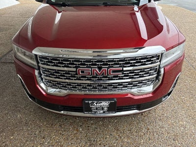 2022 GMC Acadia Denali