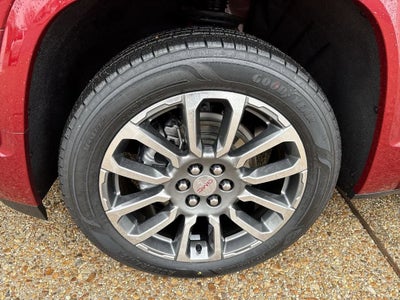 2022 GMC Acadia Denali